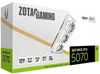 купить Видеокарта ZOTAC GeForce RTX 5070 AMP White Edition 12GB GDDR7, 192bi в Кишинёве 