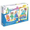 купить Aquarellum Junior "Flower Princesses" в Кишинёве 
