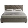 cumpără Pat my-STYLE my-Nika 200x200 (P49D20M08) în Chișinău 