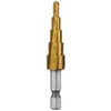 cumpără Burghiu Hoegert HT6D321 Burghiu in trepte HSS 4-12mm în Chișinău 