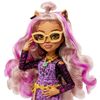 купить Кукла Mattel HHK52 Monster High Clawdeen Wolf și Crescent, cu accesorii в Кишинёве 