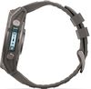 купить Смарт часы Garmin Fenix 9, 51mm, Bare Ti, Pebble Gray Band (010-04763-01) в Кишинёве 