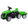 купить Электромобиль Golden Baby TR1908T Tractor electric ,verde, GB2807 в Кишинёве 