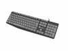 купить Клавиатура Natec NKL-1507 Nautilus Slim, US Layout в Кишинёве 