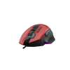 Gaming Mouse Bloody W95 Max, 100-12000dpi, 10 buttons, 35G, 250IPS, Extra Fire Wheel, RGB,USB, Red 