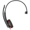 купить Наушники проводные Poly Blackwire 3210 Mono USB-C + USB-C/A Adapter (Bulk) (8X214A6) в Кишинёве 