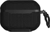 cumpără Accesoriu pentru aparat mobil UAG 102256113940, for Apple Airpods Pro Metropolis case, FIBR ARMR- BLACK în Chișinău 