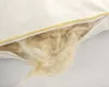 cumpără Set de perne si plapume Polydaun 4AFN300900 First Nature hoofdkussen 60x70, 1000gr Beige în Chișinău 
