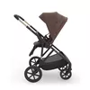 cumpără Сărucior pentru copii KinderKraft 2в1 Prime 3 KSPRIM03BRW2000 Velvet Mocca în Chișinău 