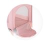 cumpără Țarc Chipolino KOSIK2504CA Capri Cat Pink în Chișinău 