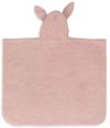 купить Аксессуар для купания Jollein 533-550-67113 Poncho pentru baie Terry Wild Rose в Кишинёве 