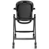 cumpără Scaun de masă Peg Perego IH10000000BL13 multifuncțional 2in1 Living True Black în Chișinău 
