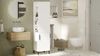 купить Шкаф-пенал Trendy VI1-W 45x173x35cm, multifunctionala (GTR006715) в Кишинёве 