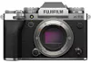 купить Фотоаппарат беззеркальный FujiFilm X-T5 XF18-55mm F2.8-4 R LM OIS silver Kit в Кишинёве 