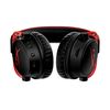 Wireless Gaming Headset HyperX Cloud Alpha, 50mm driver, 62 Ohm, 15-21khz, 103db, 335g., 2.4Ghz 
