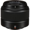 купить Объектив FujiFilm Fujinon XC35mm F2 black в Кишинёве 