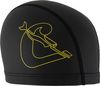 cumpără Accesoriu pentru înot Cressi-Sub Caciula inot SENNA black/yellow (XDF250051) în Chișinău 