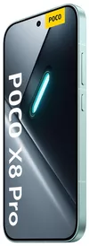 купить Смартфон Xiaomi POCO X8 Pro 8/256GB Green в Кишинёве 