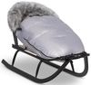cumpără Vehicul pentru copii Colibro Plic (Matpol husă p/u sanie) Silver în Chișinău 