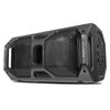 Partybox SVEN "PS-600" 50w, Black, Bluetooth, microSD, FM, AUX, USB, LED, power:8000mA, USB, DC5V 