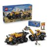 cumpără Set de construcție Lego 60494 City. Basculantă și încărcător frontal în Chișinău 
