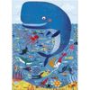 купить Пазл Londji PZ562 Pocket Puzzle - My Little Ocean в Кишинёве 