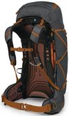 cumpără Rucsac turistic Osprey Exos 58 dark charcoal grey L/XL în Chișinău 