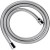 купить Душевой шланг Rubineta 150cm PVC (360) Con/Imp Silver Dark в Кишинёве 