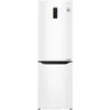 купить Холодильник с нижней морозильной камерой LG GA-B429SQQZ Smart в Кишинёве 