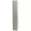 купить Шкаф Mashtab 12242 FLEXO M1 alb uși Cashmere 500x530x2200 в Кишинёве 