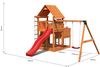 cumpără Teren de joacă Fungoo BIG LEADER MOVE RED teak painted în Chișinău 