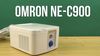 купить Ингалятор OMRON COMPAIR NE-C900 PRO   Колба с регулировкой величины частиц в ПОДАРОК! в Кишинёве 