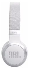 купить Наушники беспроводные JBL Live 670NC White в Кишинёве 