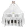 купить Кроватка PernaMea Baldachin Perne Maro (PM.101636/4) в Кишинёве 