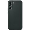 cumpără Husă pentru smartphone Samsung EF-VS906 Leather Cover Forest Green în Chișinău 