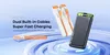 cumpără Acumulator extern USB (Powerbank) Remax RPP-53 10KmAh PD+QC 20W+22,5W Black în Chișinău 