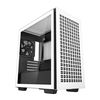 купить Корпус для ПК Deepcool CH370 WH Micro-ATX Case, with Side-Window в Кишинёве 