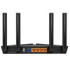 Wi-Fi AX Dual Band TP-LINK Router "Archer AX20", 1800Mbps, OFDMA, Gbit Ports, USB2.0 
