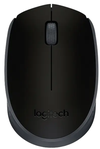 Mouse Wireless Logitech M171, Black 