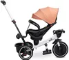 cumpără Bicicletă-cărucior Toyz 0357 Dush Tricicle Roz în Chișinău 