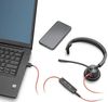 купить Наушники игровые Poly Blackwire 3315-M Mono USB-С (76J15AA) в Кишинёве 