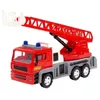 cumpără Mașină Полесье R32/14 (88956) Mașina pentru pompieri cu inertie Almaz în Chișinău 