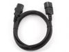 Cable, Power Extension UPS-PC 5.0m, with VDE approval, Cablexpert 