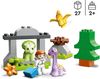 купить Конструктор Lego 10938 Dinosaur Nursery в Кишинёве 