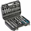 купить Набор ручных инструментов Hoegert Set de capete tubulare si accesorii 1/4, 1/2 95 buc HT1R226 в Кишинёве 