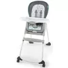 cumpără Scaun de masă Bright Starts 12332 Scaun de masa 3 in 1 Ingenuity Nash în Chișinău 