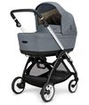 купить Детская коляска Inglesina ELECTA Union Grey 4in1 в Кишинёве 