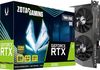 купить Видеокарта ZOTAC GeForce RTX 3050 ECO 8GB GDDR6 в Кишинёве 