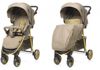 купить Детская коляска 4Baby Rapid Premium Gold в Кишинёве 
