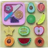 cumpără Puzzle Richi 76655 set alimente de taiat din lemn în Chișinău 